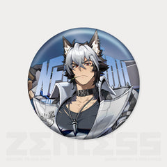 Zenless Zone Zero Spook Shack Series Badge