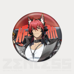 Zenless Zone Zero Spook Shack Series Badge