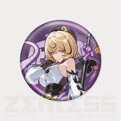 Zenless Zone Zero Spook Shack Series Badge