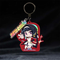 【 Pre order 】Zenless Zone Zero Stars of Lyra Q Version Acrylic Pendant