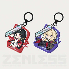 【 Pre order 】Zenless Zone Zero Stars of Lyra Q Version Acrylic Pendant