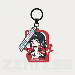 【 Pre order 】Zenless Zone Zero Stars of Lyra Q Version Acrylic Pendant