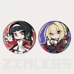 【 Pre order 】Zenless Zone Zero Stars of Lyra Q Version Badge