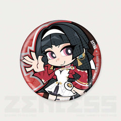 【 Pre order 】Zenless Zone Zero Stars of Lyra Q Version Badge