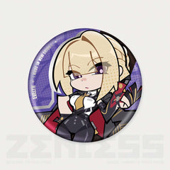 【 Pre order 】Zenless Zone Zero Stars of Lyra Q Version Badge