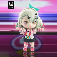 Zenless Zone Zero Sunna Nendoroid Figure