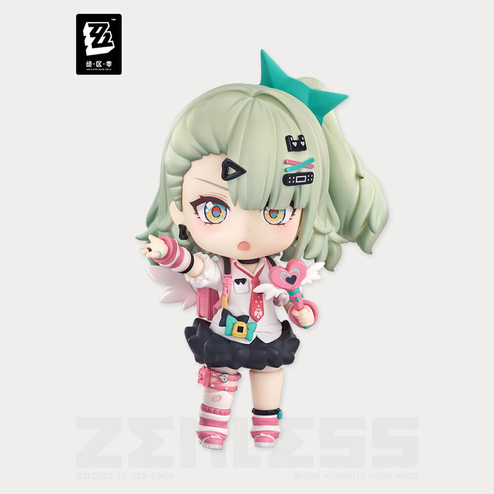 Zenless Zone Zero Sunna Nendoroid Figure