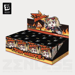 【 Pre order 】Zenless Zone Zero Tiny Agents Series Chibi Figure Blind Box Vol.1