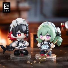 【 Pre order 】Zenless Zone Zero Tiny Agents Series Chibi Figure Blind Box Vol.1