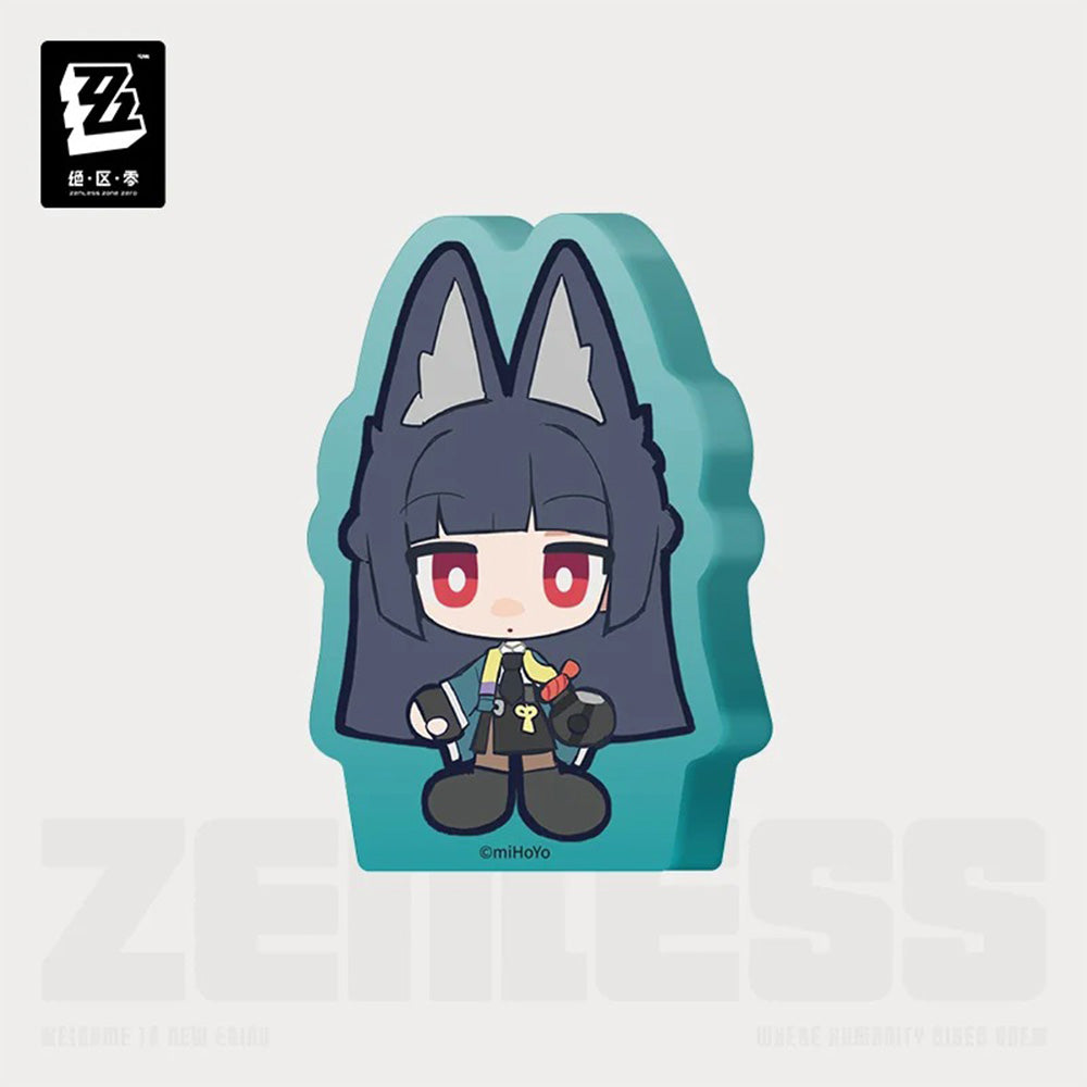 Zenless Zone Zero Tiny Agents Series Mini Acrylic Stand & Scene Stand