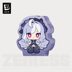 Zenless Zone Zero Tiny Agents Series Mini Acrylic Stand & Scene Stand