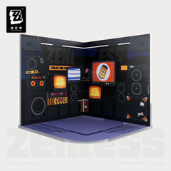 Zenless Zone Zero Tiny Agents Series Mini Acrylic Stand & Scene Stand