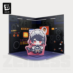 Zenless Zone Zero Tiny Agents Series Mini Acrylic Stand & Scene Stand