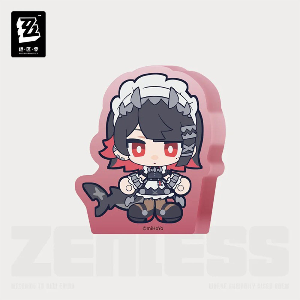 Zenless Zone Zero Tiny Agents Series Mini Acrylic Stand & Scene Stand