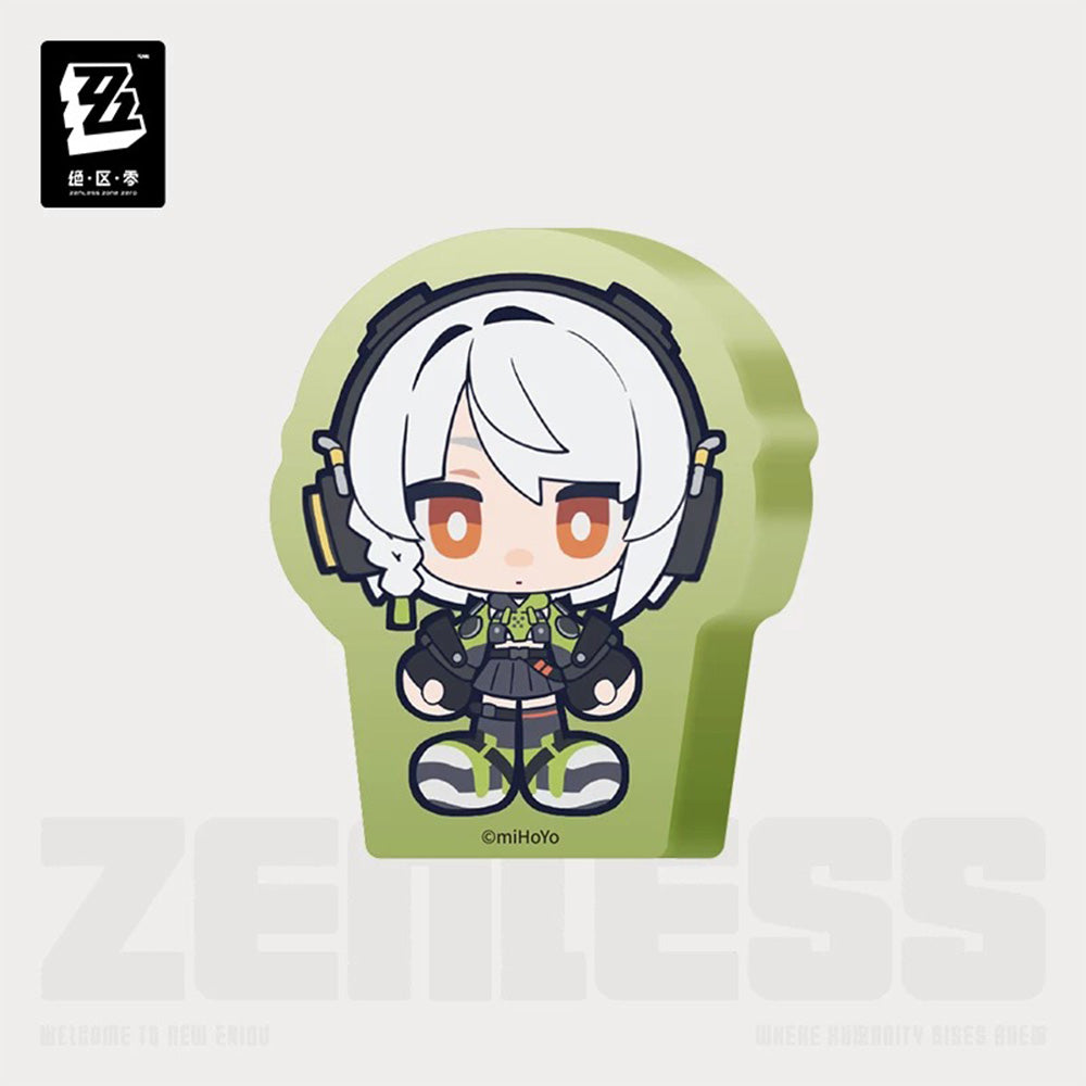 Zenless Zone Zero Tiny Agents Series Mini Acrylic Stand & Scene Stand