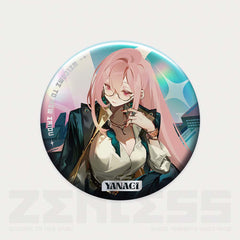 【 Pre order 】Zenless Zone Zero Tsukishiro Yanagi Agent Story Merch Set