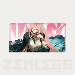 【 Pre order 】Zenless Zone Zero Tsukishiro Yanagi Agent Story Merch Set