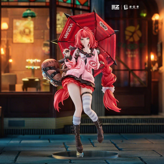 Zenless Zone Zero Ukinami Yuzuha 1/7 Figure