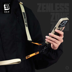 Zenless Zone Zero Urban Kit Series Multi-functional Phone Lanyard