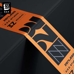 Zenless Zone Zero Urban Kit Series Packing Tape