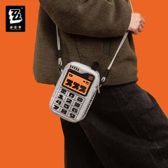 Zenless Zone Zero Urban Kit Series Plush Storage Bag