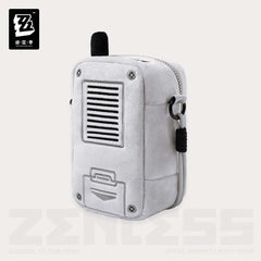 Zenless Zone Zero Urban Kit Series Plush Storage Bag