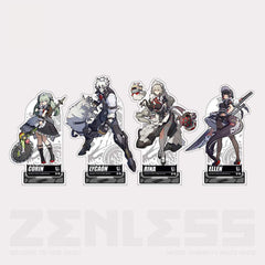 Zenless Zone Zero Victoria Housekeeping Character Acrylic Stand