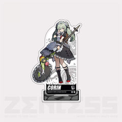 Zenless Zone Zero Victoria Housekeeping Character Acrylic Stand