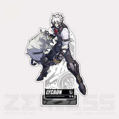 Zenless Zone Zero Victoria Housekeeping Character Acrylic Stand