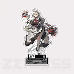Zenless Zone Zero Victoria Housekeeping Character Acrylic Stand