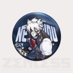 Zenless Zone Zero Victoria Housekeeping Series Badge