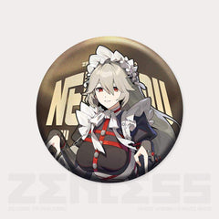 Zenless Zone Zero Victoria Housekeeping Series Badge