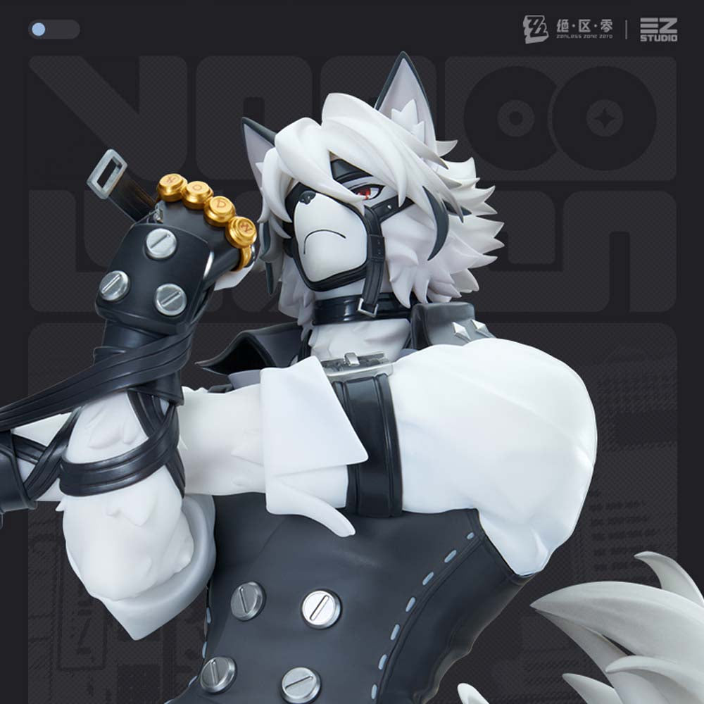 Zenless Zone Zero Von Lycaon 1/7 Scale Figure