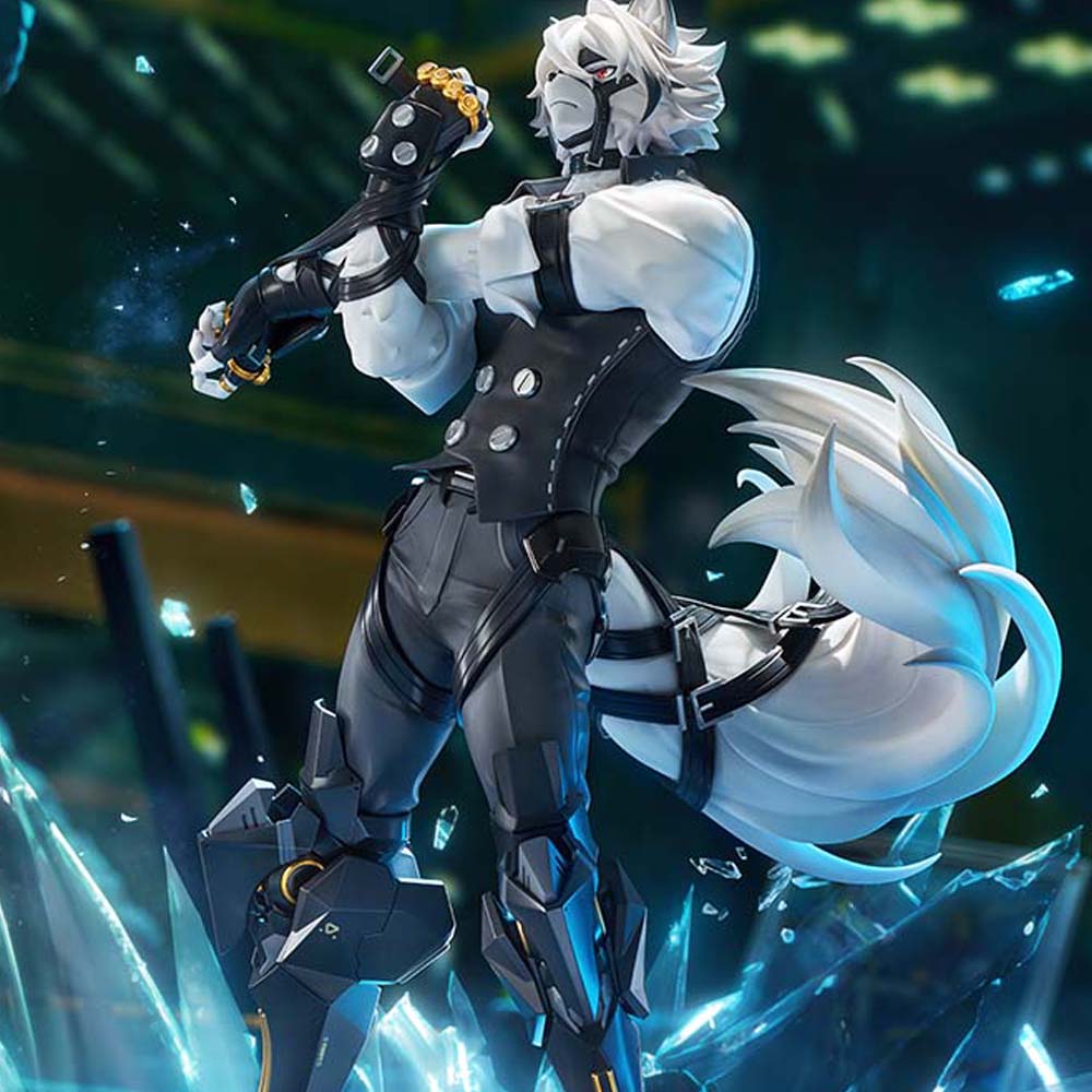 Zenless Zone Zero Von Lycaon 1/7 Scale Figure