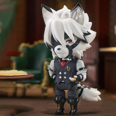 【 Pre order 】Zenless Zone Zero Von Lycaon Nendoroid Figure