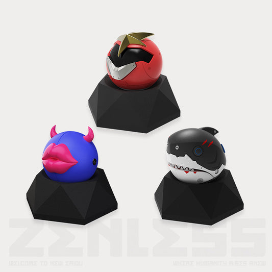 【 Pre order 】Zenless Zone Zero W-Engine 3D Keycap