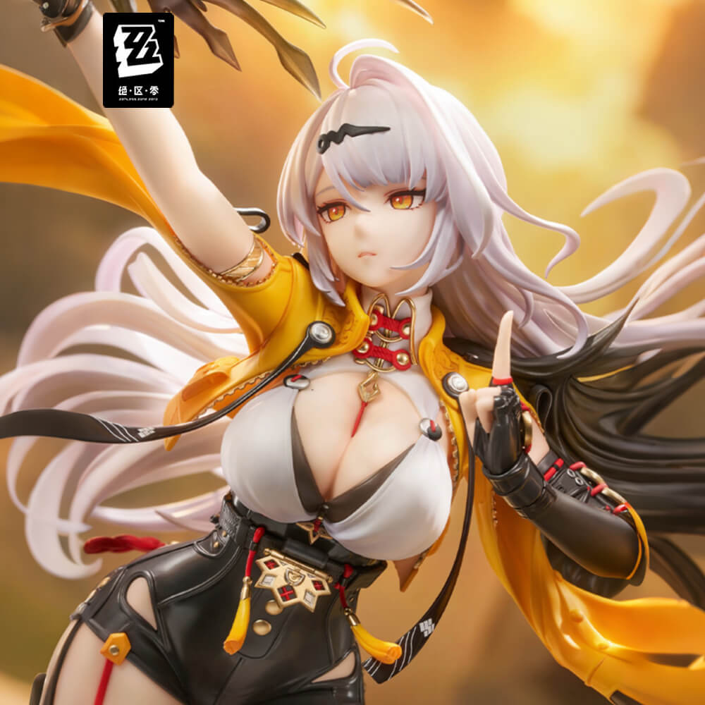 Zenless Zone Zero Yixuan Lonely Wayfarer Beyond Ver. 1/7 Scale Figure