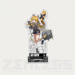 【 Pre order 】Zenless Zone Zero Yunkui Summit Character Acrylic Stand