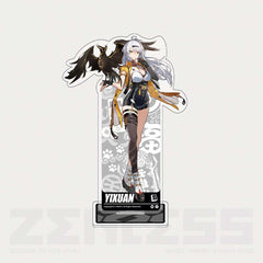 Zenless Zone Zero Yunkui Summit Character Acrylic Stand