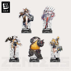 Zenless Zone Zero Yunkui Summit Character Acrylic Stand