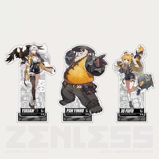 【 Pre order 】Zenless Zone Zero Yunkui Summit Character Acrylic Stand