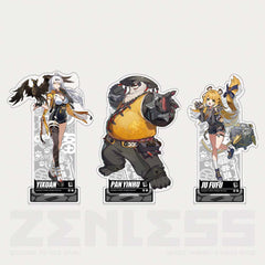 【 Pre order 】Zenless Zone Zero Yunkui Summit Character Acrylic Stand