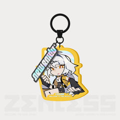 【 Pre order 】Zenless Zone Zero Yunkui Summit Q Version Acrylic Pendant