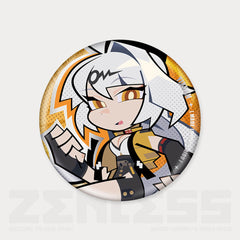 【 Pre order 】Zenless Zone Zero Yunkui Summit Q Version Badge