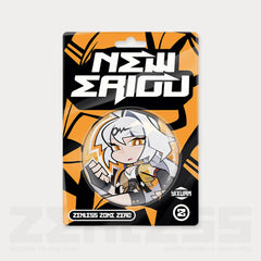 Zenless Zone Zero Yunkui Summit Q Version Badge