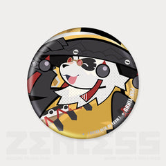 【 Pre order 】Zenless Zone Zero Yunkui Summit Q Version Badge