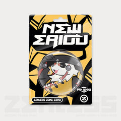 【 Pre order 】Zenless Zone Zero Yunkui Summit Q Version Badge