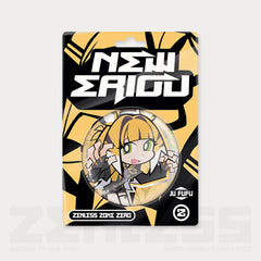 【 Pre order 】Zenless Zone Zero Yunkui Summit Q Version Badge