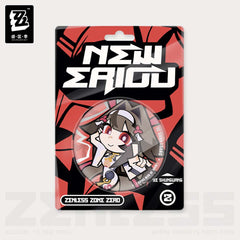 Zenless Zone Zero Yunkui Summit Q Version Badge