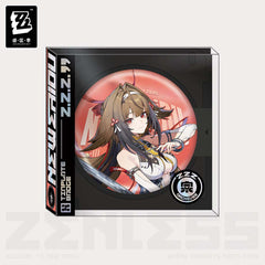 Zenless Zone Zero Yunkui Summit Series Badge